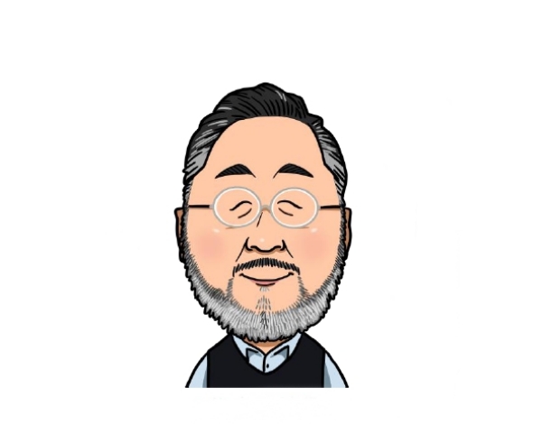 代表似顔絵