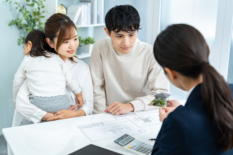 納得がいくまで打合せをします!
