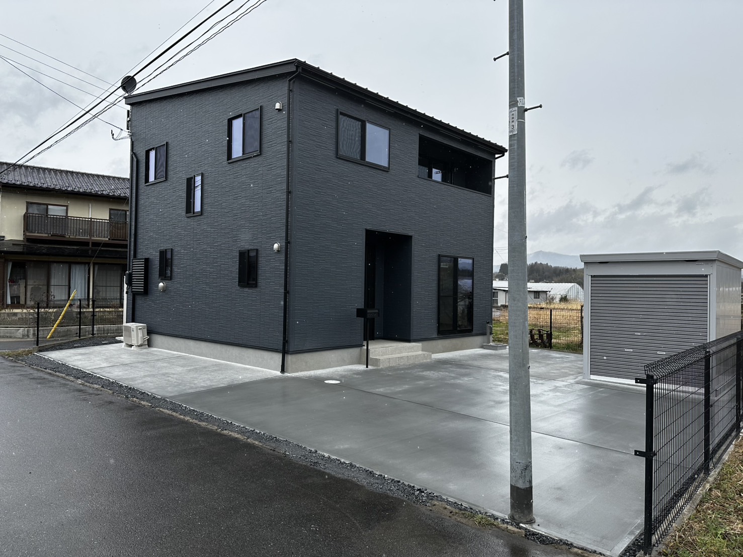 E様邸（32坪・3LDK・２階建）
