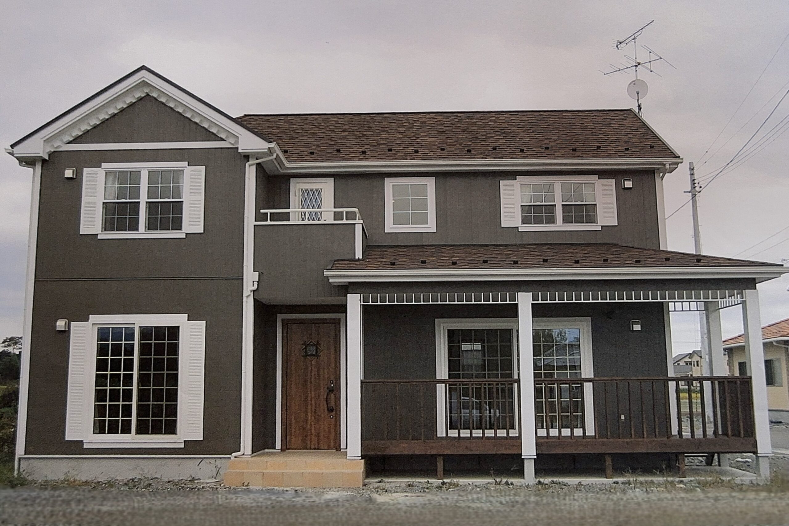 アーデン（輸入住宅Style）