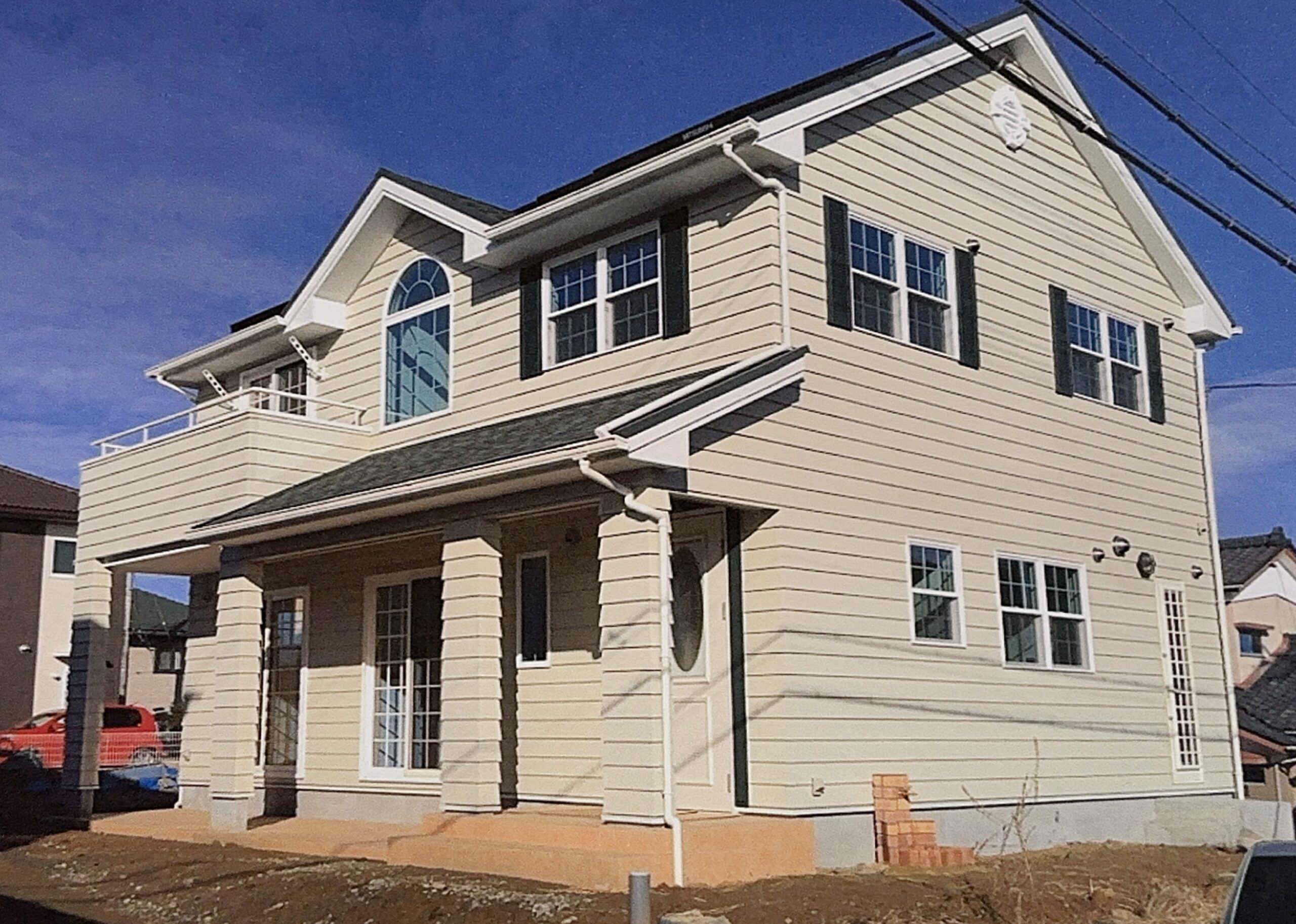 アーデン（輸入住宅Style）