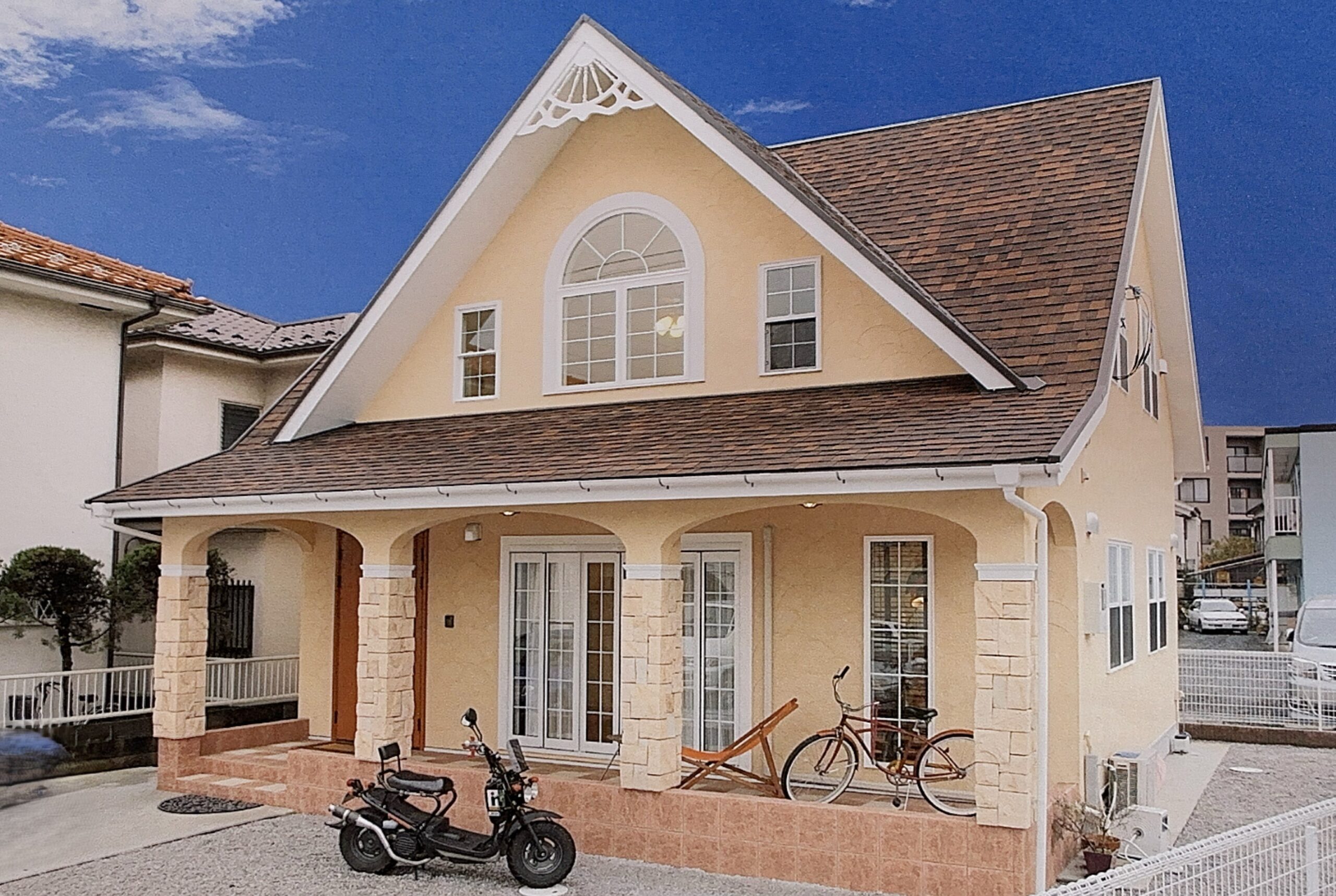 アーデン（輸入住宅Style）