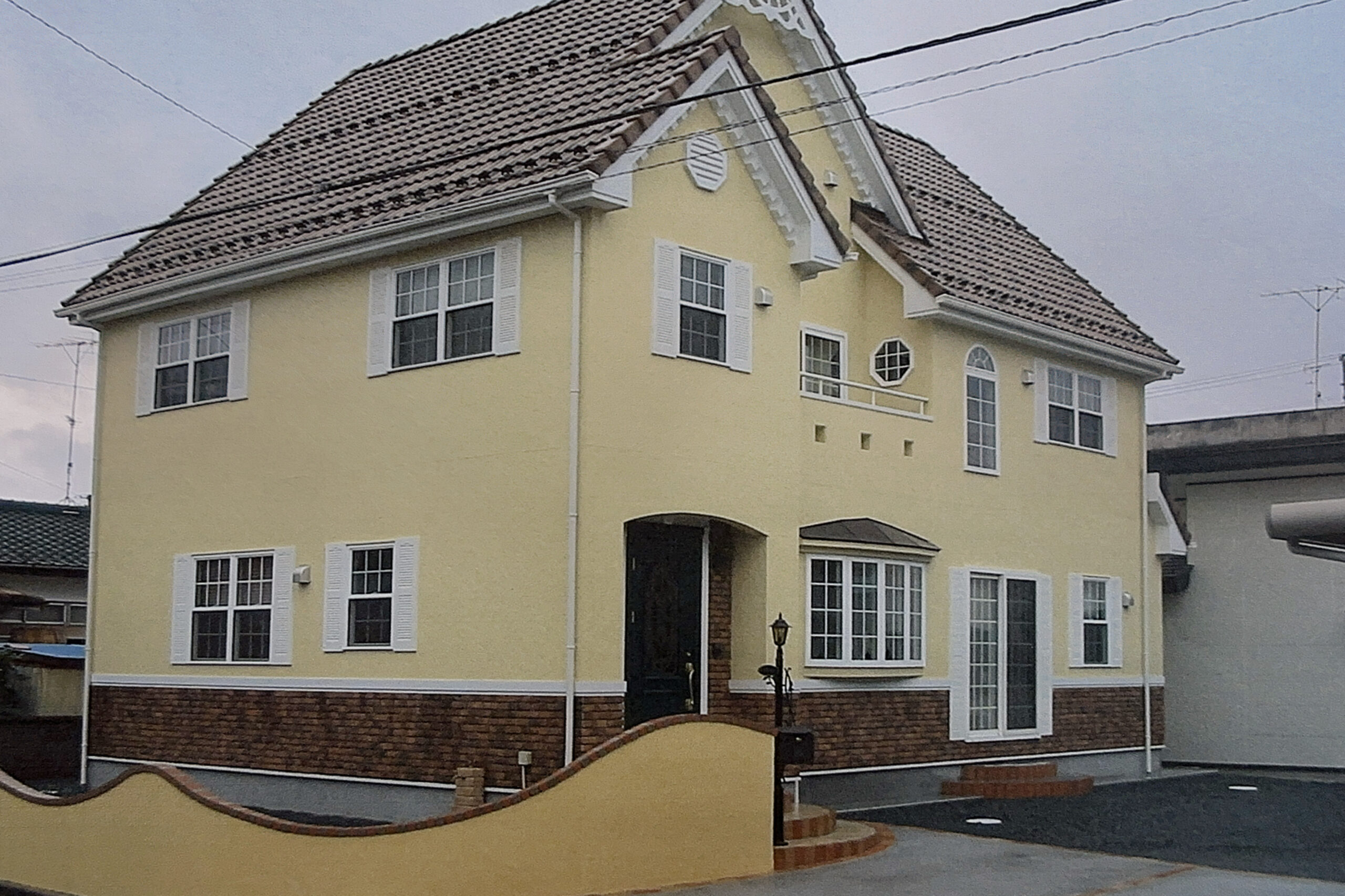 アーデン（輸入住宅Style）