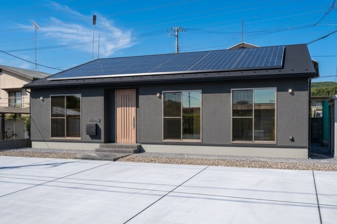 平屋専科ZEH（H01S）