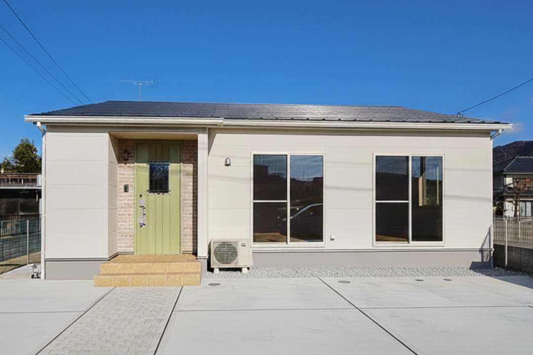 平屋専科（H02S）