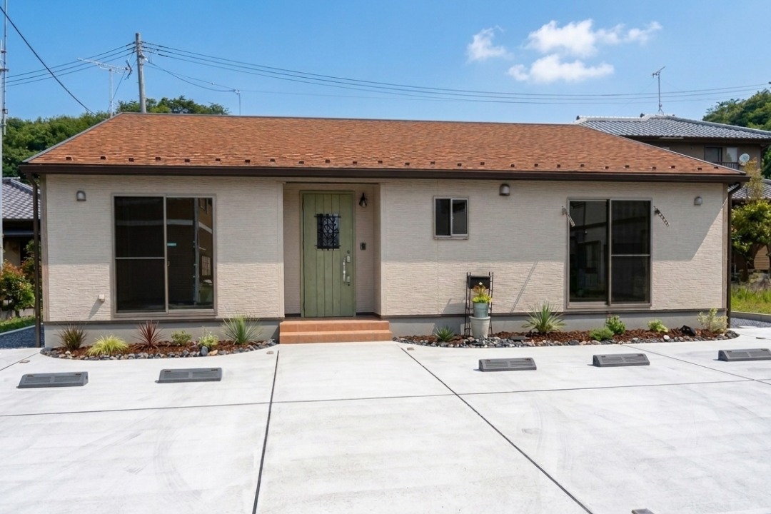 平屋専科（H03S）