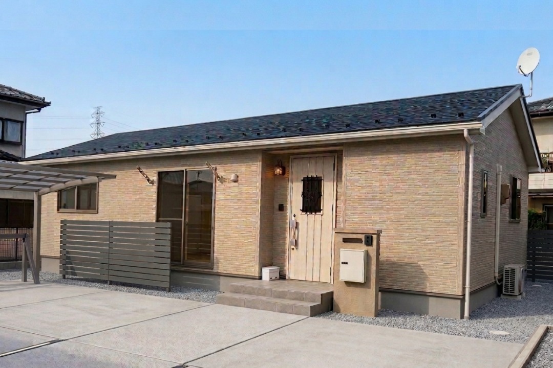 平屋専科（H05S）