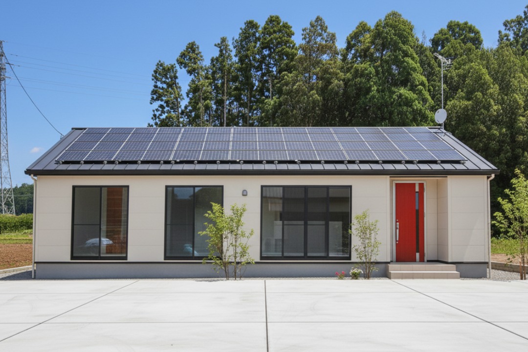 平屋専科 ZEH（H07S）