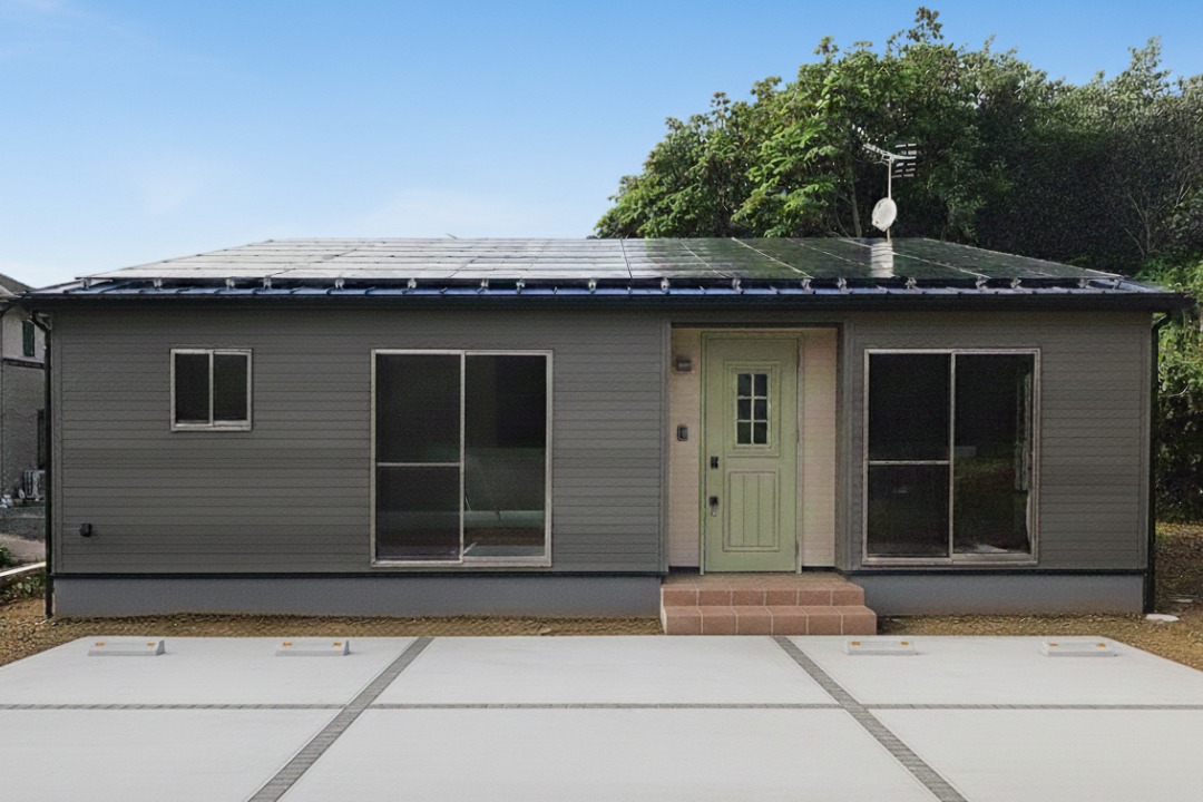 平屋専科 ZEH（H08S）