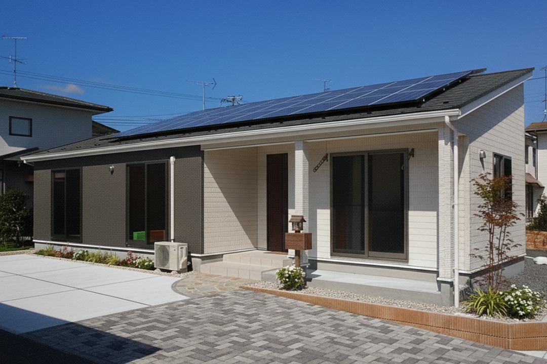 平屋専科 ZEH（H10S）