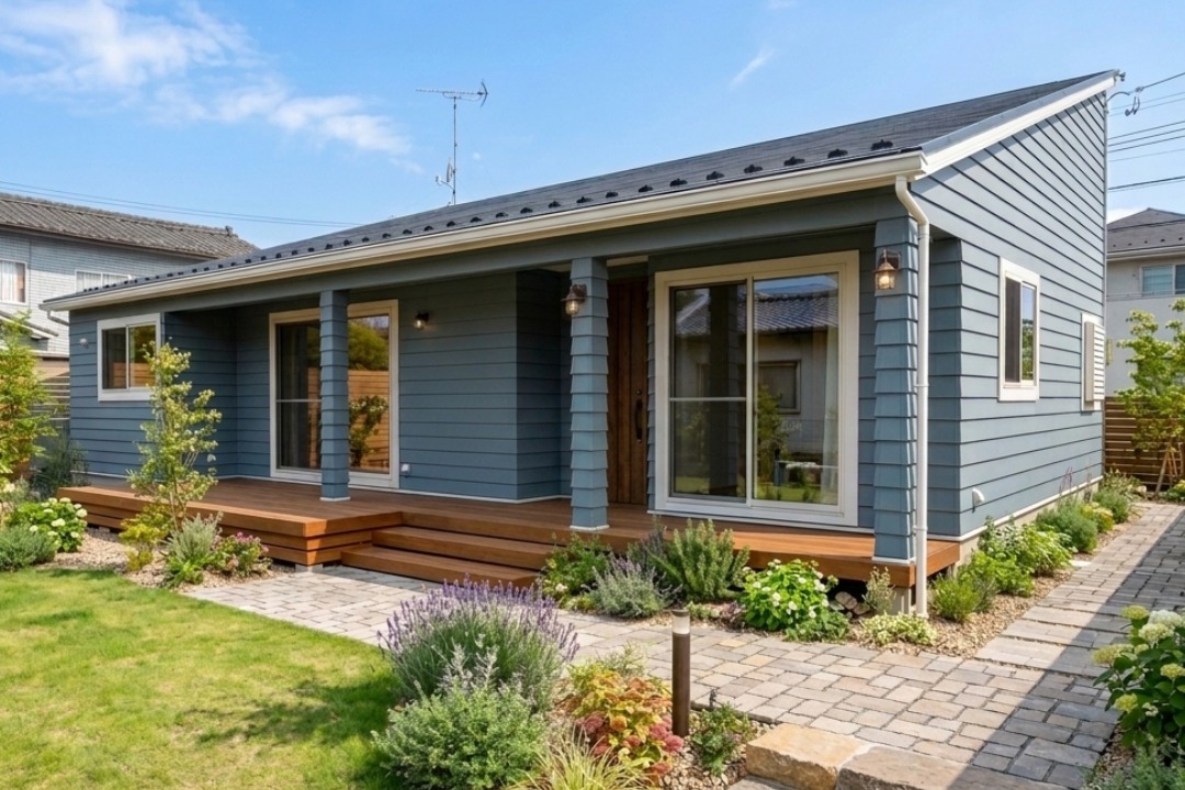 平屋専科（H15S）