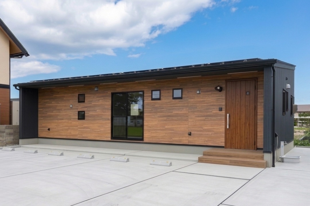 平屋専科 ZEH（H16S）