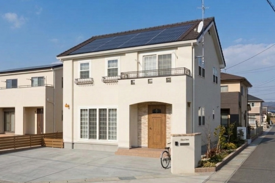 ジョイハウスZEH（J02S）