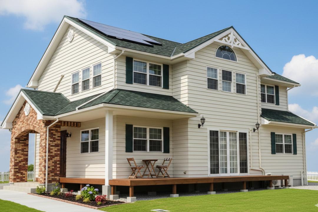 アーデン（輸入住宅Style）