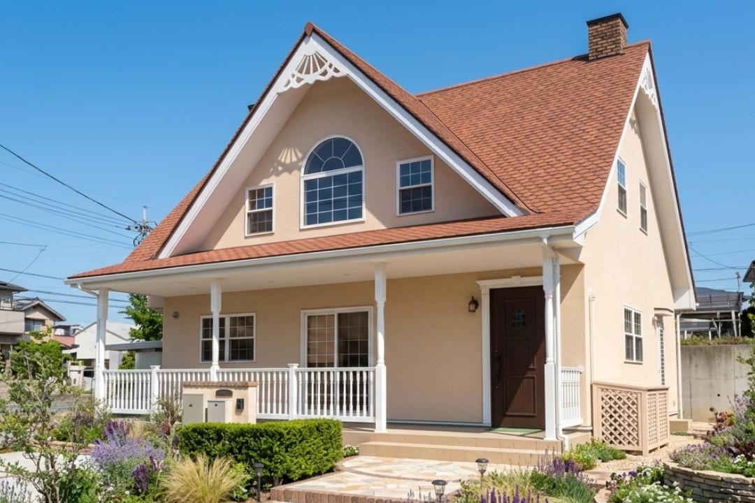 アーデン（輸入住宅Style）